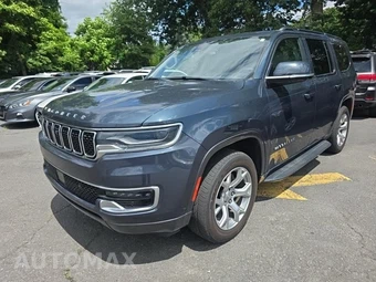 2022 Jeep Wagoneer Series I