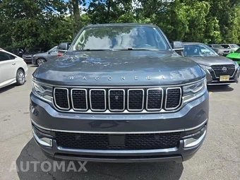2022 Jeep Wagoneer Series I - miniatura 2