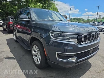 2022 Jeep Wagoneer Series I - miniatura 3
