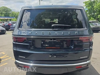 2022 Jeep Wagoneer Series I - miniatura 5