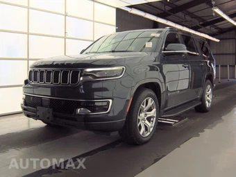 2022 Jeep Wagoneer Series I
