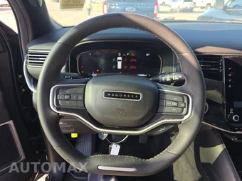 2022 Jeep Wagoneer Series I - miniatura 10