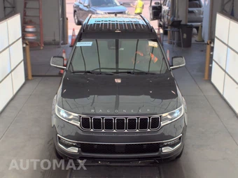 2022 Jeep Wagoneer Series I - miniatura 2