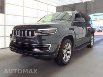 2022 Jeep Wagoneer Series I