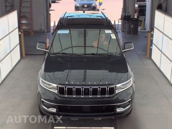 2022 Jeep Wagoneer Series I - miniatura 2