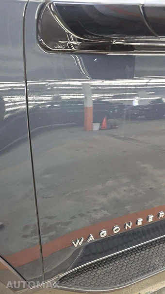 2022 Jeep Wagoneer Series I - miniatura 28