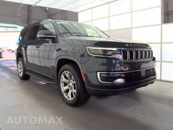 2022 Jeep Wagoneer Series I - miniatura 3