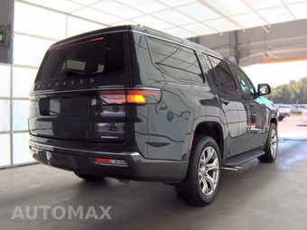 2022 Jeep Wagoneer Series I - miniatura 4