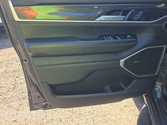 2022 Jeep Wagoneer Series I - miniatura 9