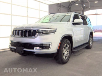 2022 Jeep Wagoneer Series I