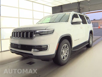 2022 Jeep Wagoneer Series I