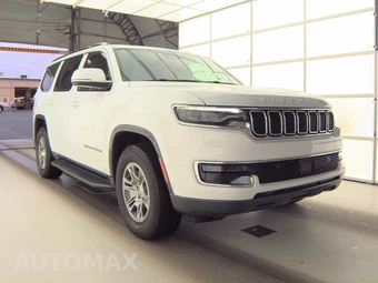 2022 Jeep Wagoneer Series I - miniatura 3