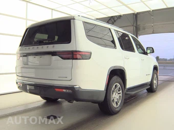 2022 Jeep Wagoneer Series I - miniatura 4