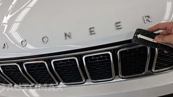 2022 Jeep Wagoneer Series I - miniatura 43
