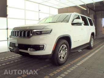 2022 Jeep Wagoneer Series I - car from the USA, Manheim Buy-Now listing at AUTOMAX