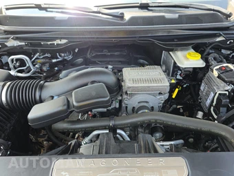 2022 Jeep Wagoneer Series I - miniatura 16