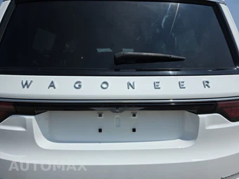 2022 Jeep Wagoneer Series I - miniatura 17