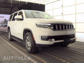 2022 Jeep Wagoneer Series I - miniatura 3