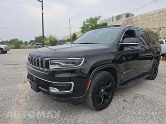 2022 Jeep Wagoneer Series I