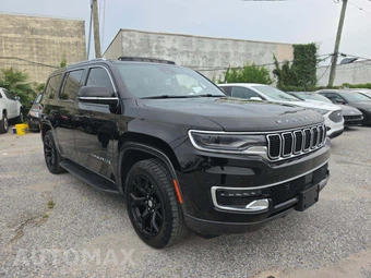 2022 Jeep Wagoneer Series I - miniatura 4