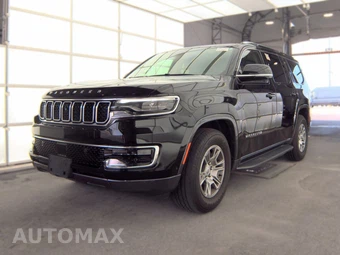 2022 Jeep Wagoneer Series I - car from the USA, Manheim Buy-Now listing at AUTOMAX