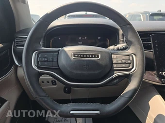 2022 Jeep Wagoneer Series I - miniatura 10