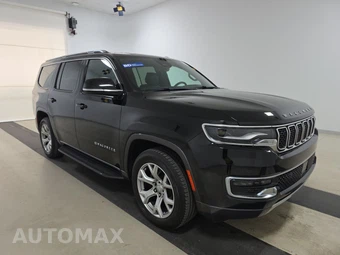 2022 Jeep Wagoneer Series II - miniatura 3