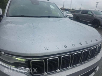 2022 Jeep Wagoneer Series II - miniatura 22