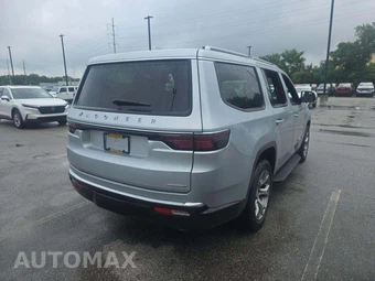 2022 Jeep Wagoneer Series II - miniatura 3