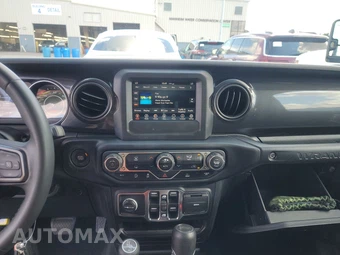 2022 Jeep Wagoneer Series II - miniatura 11