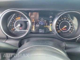 2022 Jeep Wagoneer Series II - miniatura 12