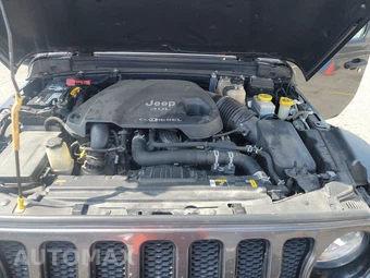 2022 Jeep Wagoneer Series II - miniatura 15