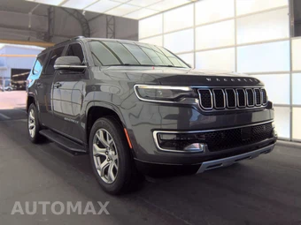 2022 Jeep Wagoneer Series II - miniatura 3