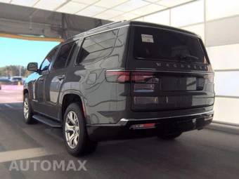2022 Jeep Wagoneer Series II - miniatura 6