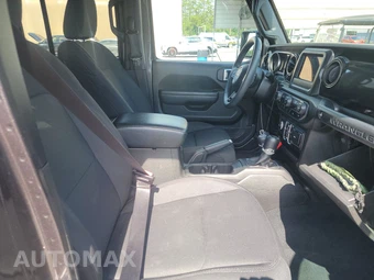 2022 Jeep Wagoneer Series II - miniatura 8