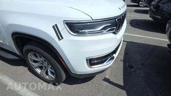 2022 Jeep Wagoneer Series II - miniatura 20