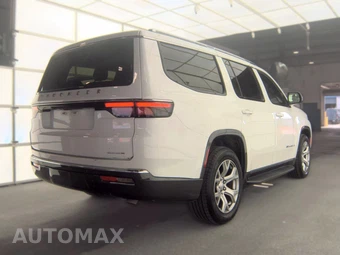 2022 Jeep Wagoneer Series II - miniatura 4