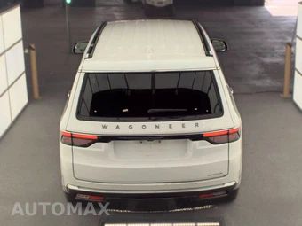 2022 Jeep Wagoneer Series II - miniatura 5