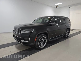 2022 Jeep Wagoneer Series II - car from the USA, Manheim Buy-Now listing at AUTOMAX