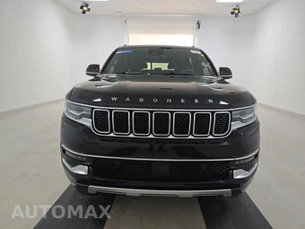 2022 Jeep Wagoneer Series II - miniatura 2