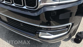 2022 Jeep Wagoneer Series II - miniatura 21