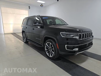 2022 Jeep Wagoneer Series II - miniatura 3