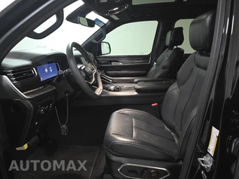 2022 Jeep Wagoneer Series II - miniatura 7