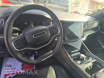 2022 Jeep Wagoneer Series II - miniatura 11