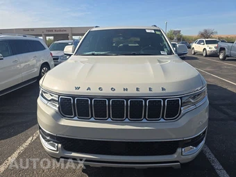 2022 Jeep Wagoneer Series II - miniatura 2