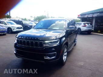 2022 Jeep Wagoneer Series II