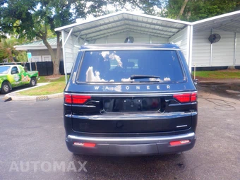 2022 Jeep Wagoneer Series II - miniatura 13