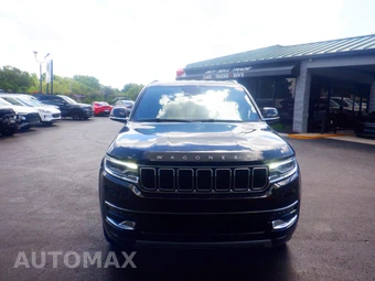 2022 Jeep Wagoneer Series II - miniatura 20