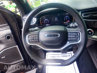 2022 Jeep Wagoneer Series II - miniatura 25