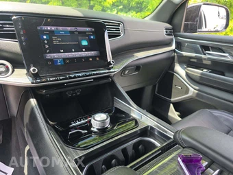2022 Jeep Wagoneer Series II - miniatura 10